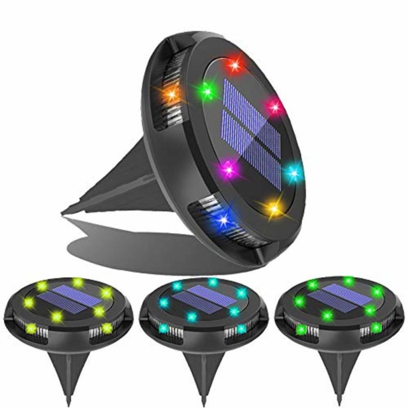 Best Solar Disk Lights for 2021 Solar Lighting Guide